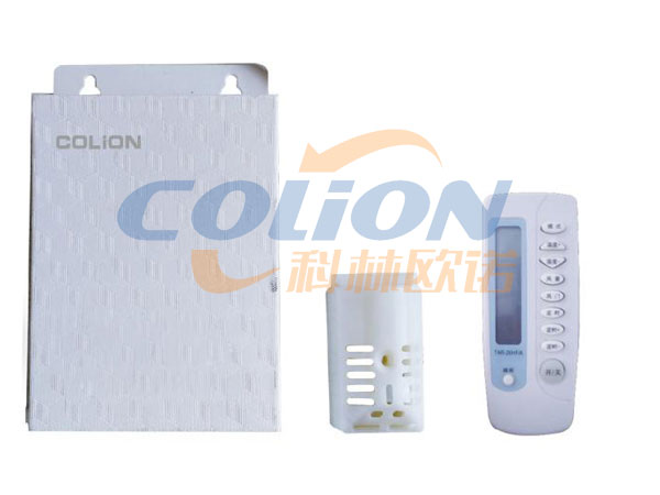 KLON806系列暗裝無線遙控溫控器